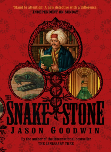 The Snake Stone-9780571236473