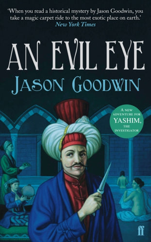 An Evil Eye-9780571239900
