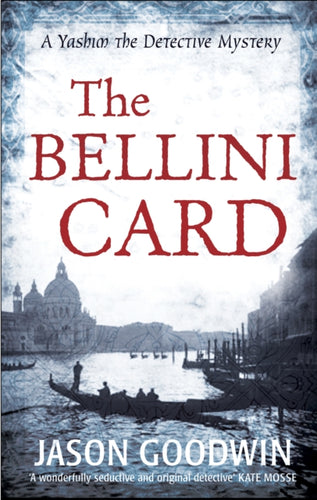 The Bellini Card-9780571239948
