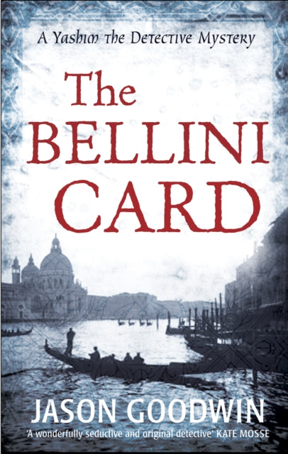 The Bellini Card-9780571239948