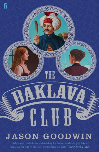 The Baklava Club-9780571239955