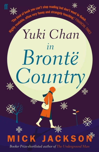 Yuki chan in Bronte Country-9780571254262