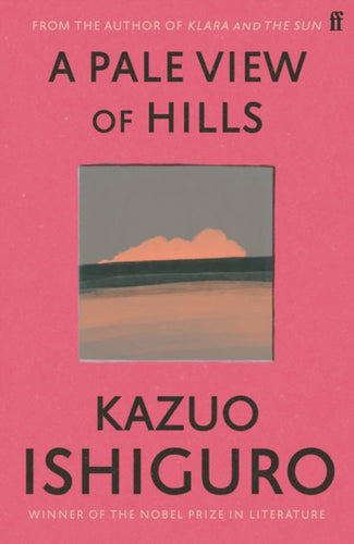 A Pale View of Hills-9780571258253