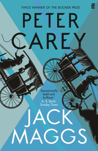 Jack Maggs-9780571270170