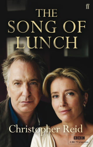 The Song of Lunch-9780571273522