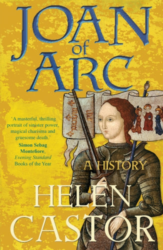Joan of Arc-9780571284634