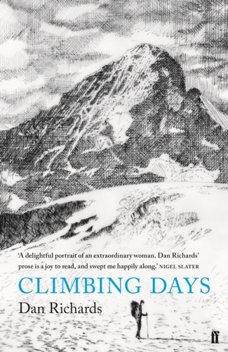 Climbing Days-9780571311934