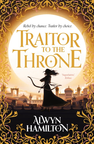 Traitor to the Throne-9780571325412