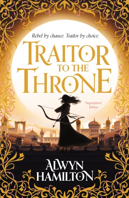 Traitor to the Throne-9780571325412