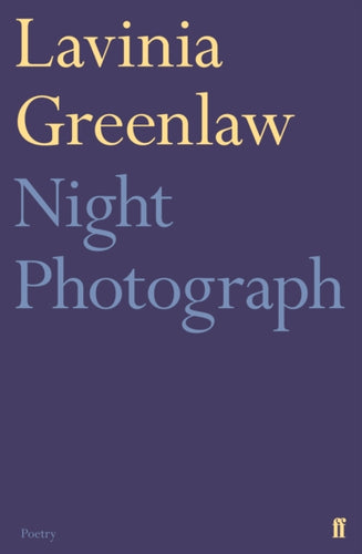 Night Photograph-9780571326341