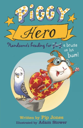 Piggy Hero-9780571327560