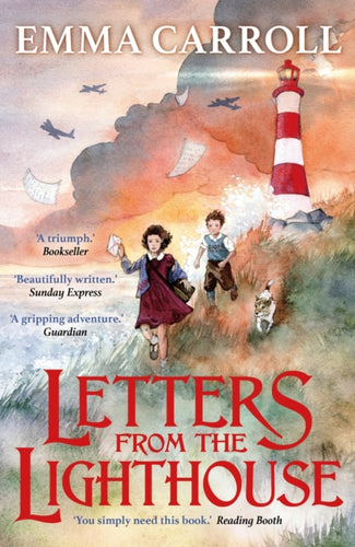 Letters from the Lighthouse : ‘THE QUEEN OF HISTORICAL FICTION’ Guardian-9780571327584