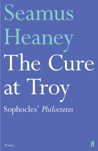 The Cure at Troy-9780571327652
