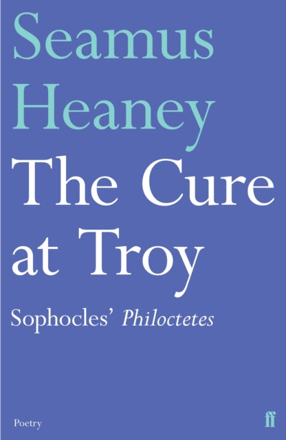 The Cure at Troy-9780571327652