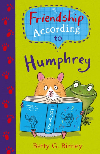 Friendship According to Humphrey-9780571328291