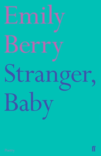Stranger, Baby-9780571331321