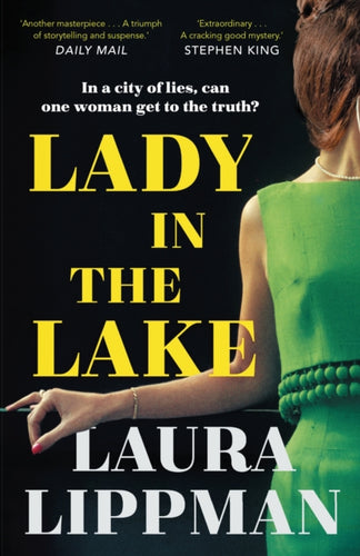 Lady in the Lake : 'Haunting . . . Extraordinary.' STEPHEN KING-9780571339457