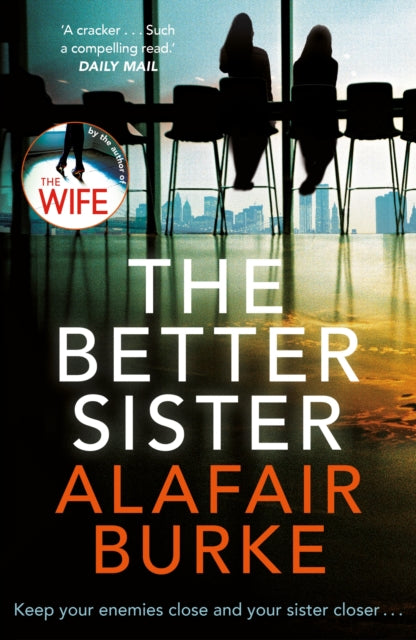 The Better Sister-9780571345557