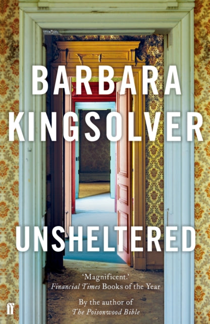 Unsheltered : Author of Demon Copperhead, Winner of the Women's Prize for Fiction-9780571347025