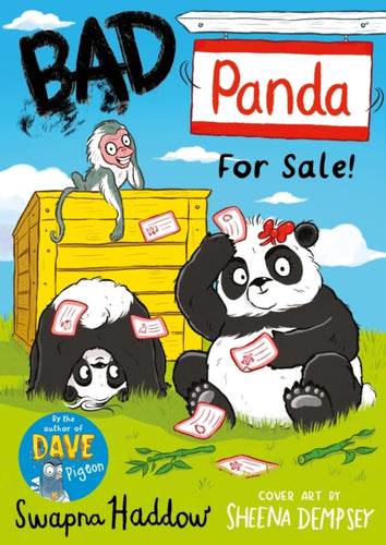 Bad Panda: For Sale-9780571352432