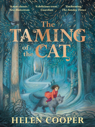 The Taming of the Cat-9780571359646