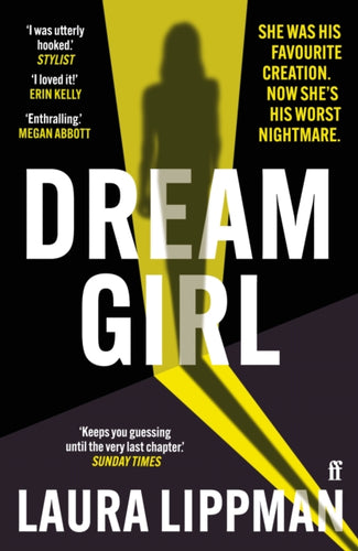 Dream Girl : 'The darkly comic thriller of the season.' Irish Times-9780571360994