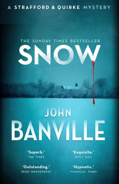 Snow : A Strafford and Quirke Murder Mystery-9780571362707
