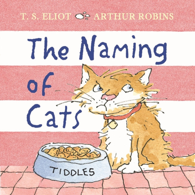 The Naming of Cats-9780571367108