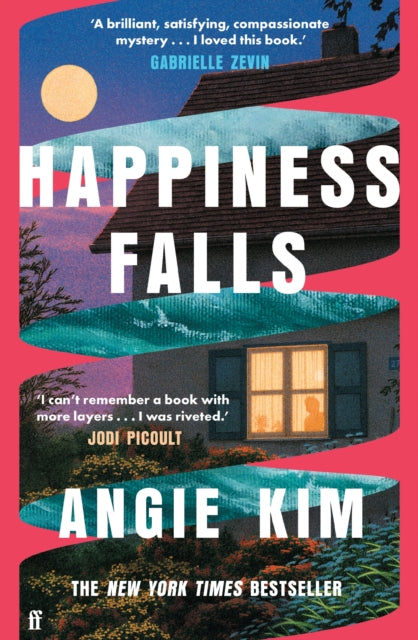 Happiness Falls : 'I loved this book.' Gabrielle Zevin-9780571371471