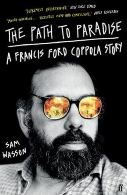 The Path to Paradise : A Francis Ford Coppola Story-9780571379859