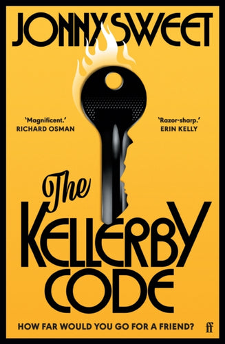 The Kellerby Code : From the writer of the hit film WICKED LITTLE LETTERS-9780571379873