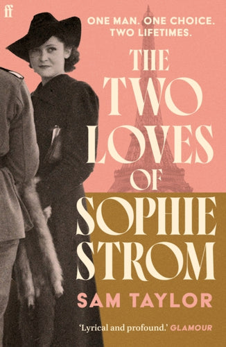 The Two Loves of Sophie Strom-9780571380121