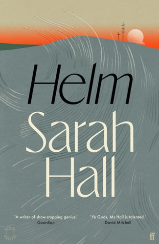 Helm : 'Incandescently good.' Sarah Perry-9780571383559