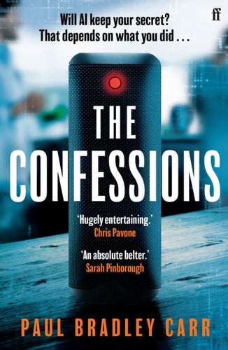 The Confessions-9780571396801