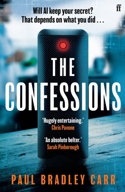 The Confessions-9780571396801
