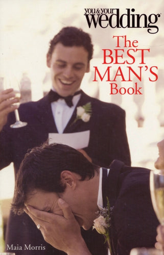 The Best Man's Book : You and Your Wedding-9780572033668