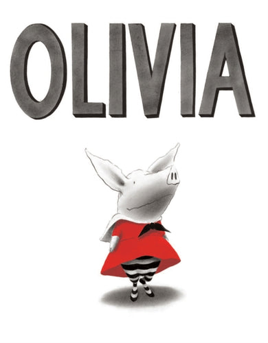Olivia-9780689860881