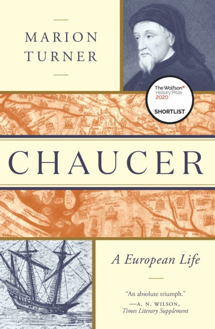 Chaucer : A European Life-9780691210155
