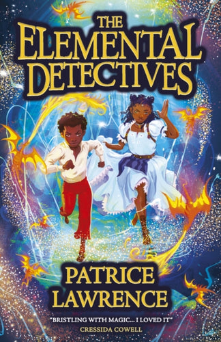 The Elemental Detectives-9780702315626