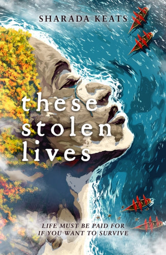 These Stolen Lives-9780702325120