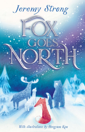 Fox Goes North-9780702338267