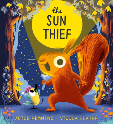 The Sun Thief (PB)-9780702341267