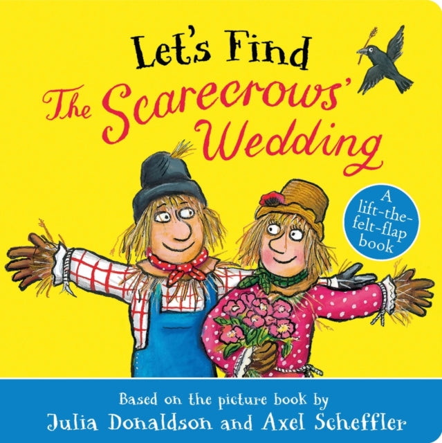 Let's Find The Scarecrows' Wedding-9780702341397