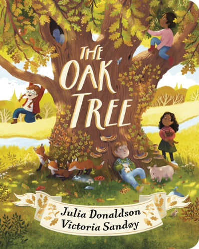 The Oak Tree CBB-9780702341403