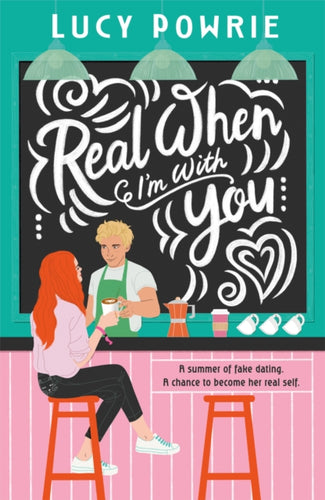 Real When I'm With You-9780702342097