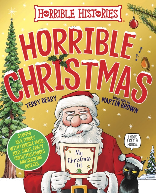 Horrible Christmas-9780702343971