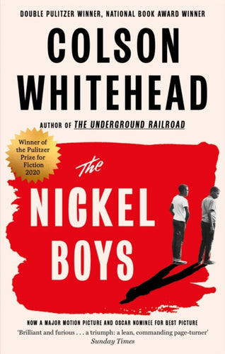 The Nickel Boys : Now a major motion picture and Oscar nominee for Best Picture and Best Adapted Screenplay-9780708899427
