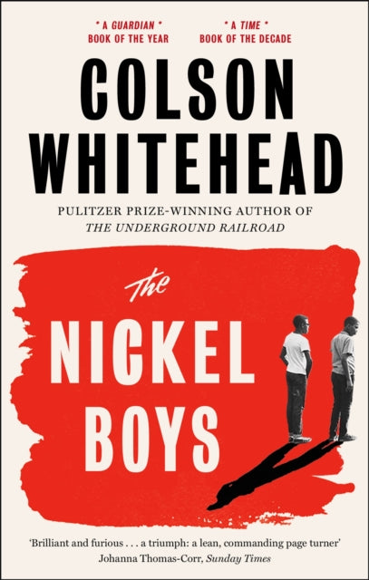 The Nickel Boys : Winner of the Pulitzer Prize for Fiction 2020-9780708899427