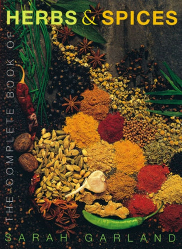 Complete Book Of Herbs & Spices-9780711223745