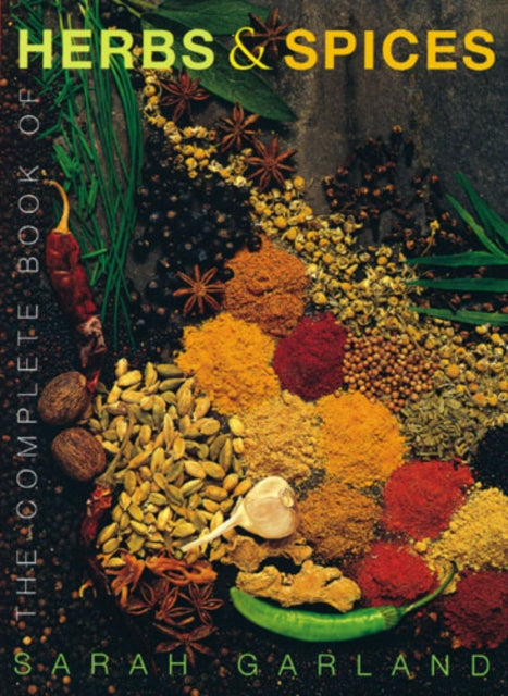 Complete Book Of Herbs & Spices-9780711223745